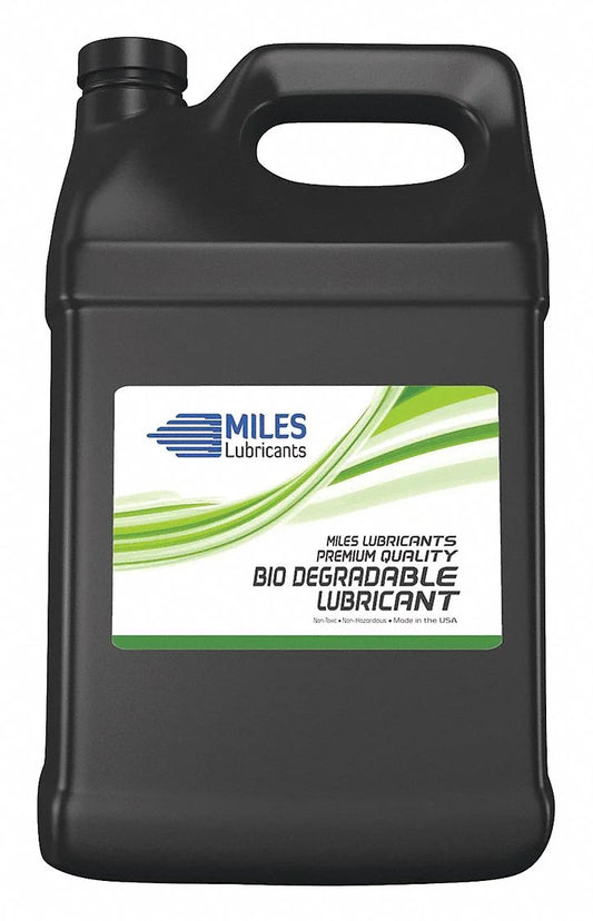Miles Lubricants Hydraulic Oil,ISO 32,1 gal,Jug  MSF1200905