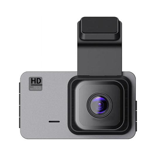 Kidsol Car Dash Cam 2K Front 1080P Rear Dash Camera with Night Vision,LCD Screen Display, Loop Recording Gravity Parking Monitor With 3M Bracket, Rotatable Lens