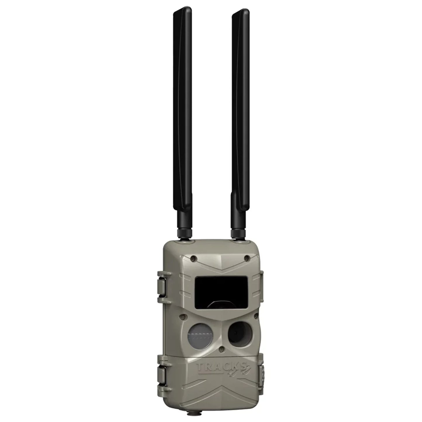 Cuddeback Tracks Infra Red Cell Camera, Brown, Small/Medium