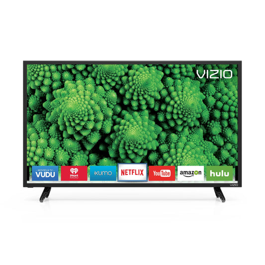 VIZIO 32 Class FHD (1080p) Smart LED TV (D32F-E1)