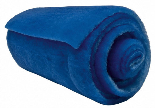 Air Handler Filter Roll,25 in.x85 ft.x1 in.,MERV 7  5C428