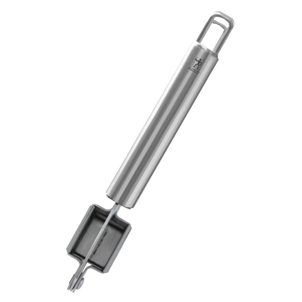 J.A. Henckels International Stainless Steel Garlic Press
