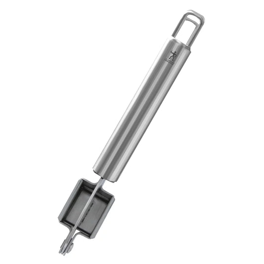 J.A. Henckels International Stainless Steel Garlic Press