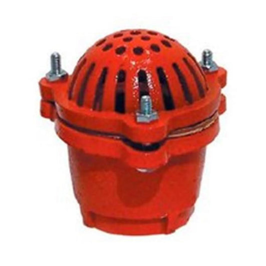 Midland Industries SR-800-SP 8 in. Hole Strainer Round