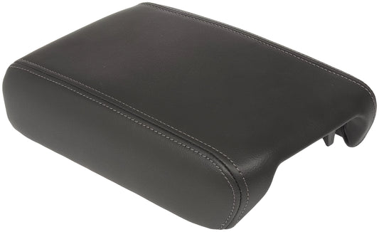 Dorman 925-084 Console Lid for Specific Buick / Chevrolet / GMC Models, Black Fits select: 2013-2017 CHEVROLET TRAVERSE, 2013-2016 GMC ACADIA