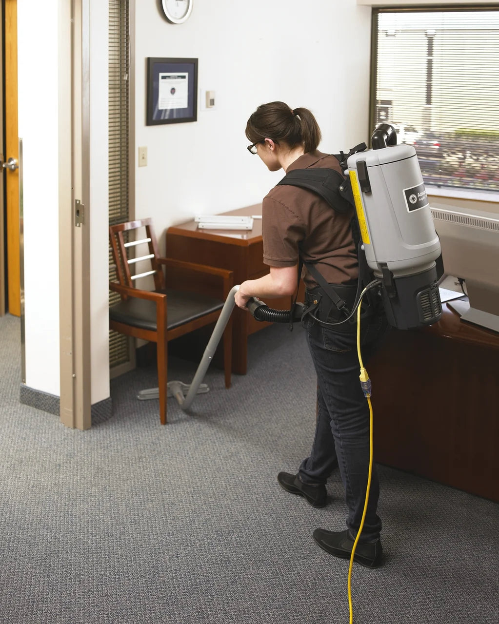 Advance Adgility 6XP Backpack Vacuum