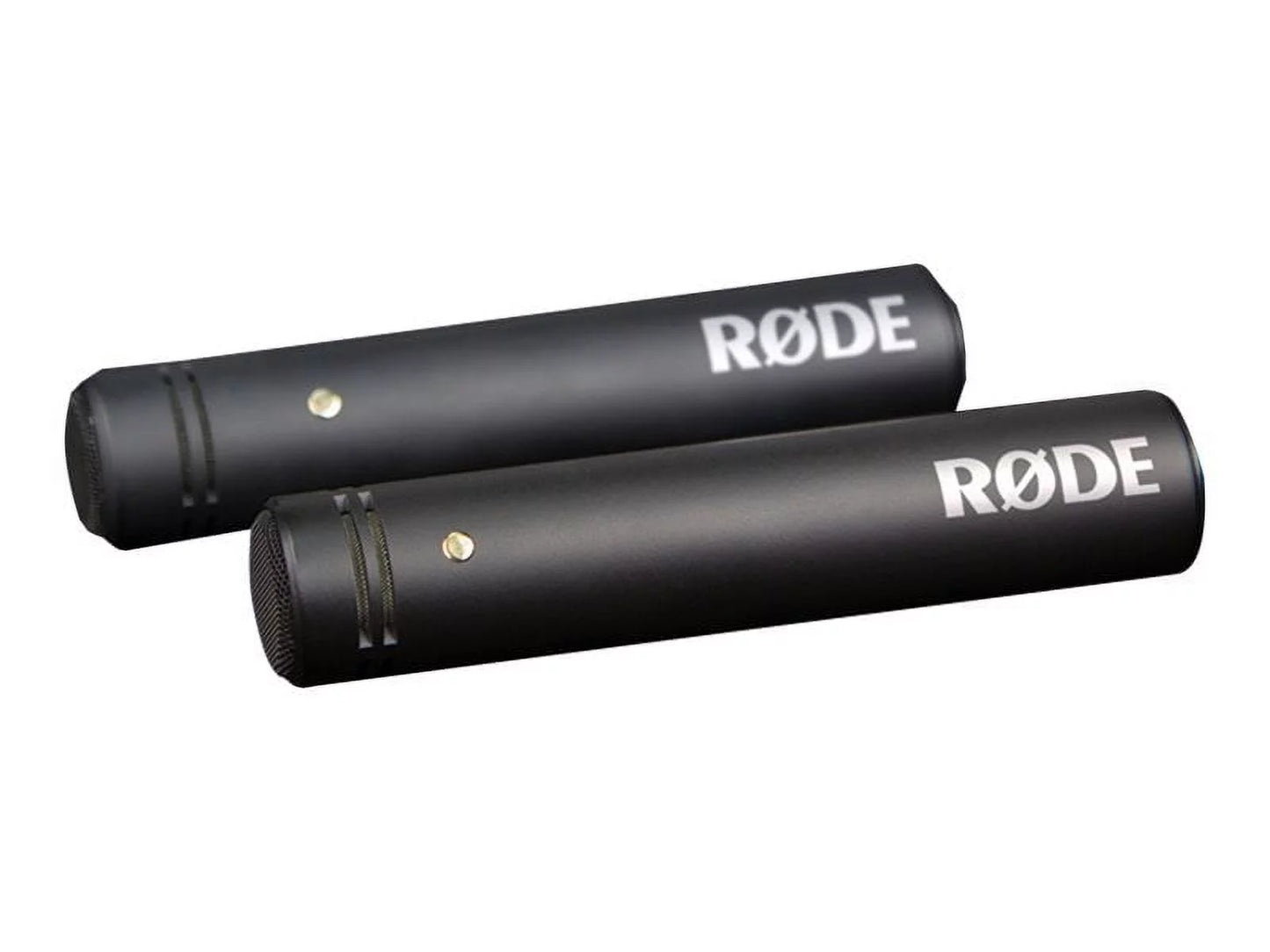 RODE M5 Compact 1/2 Condenser Microphone - Matched Pair