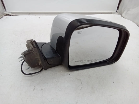 Pre-Owned 2012 Jeep Grand Cherokee Passenger RH Side View Mirror OEM (Good)