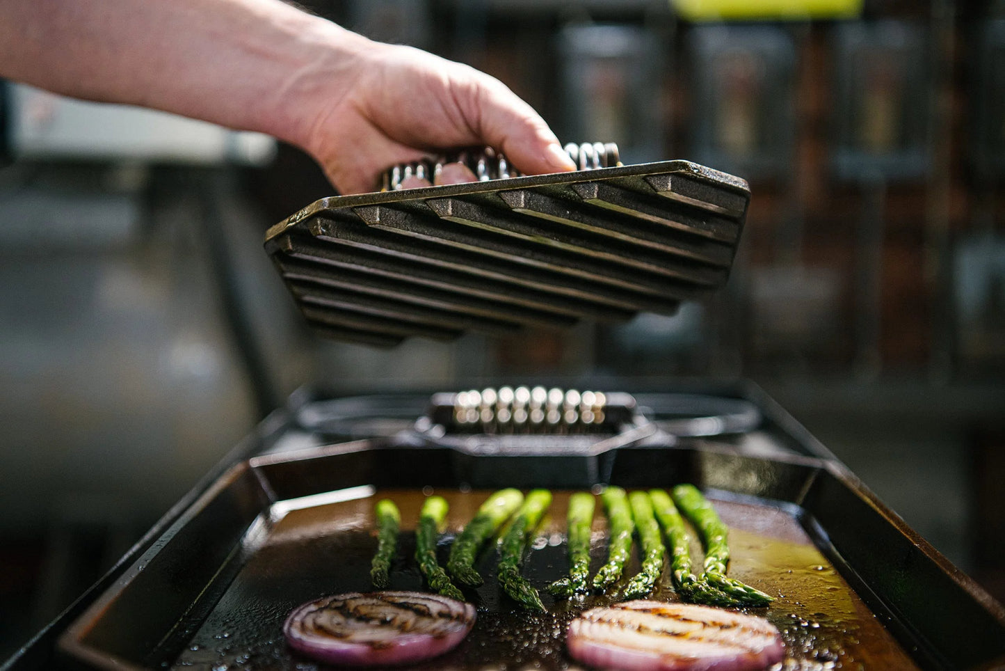 FINEX 8 Grill Press
