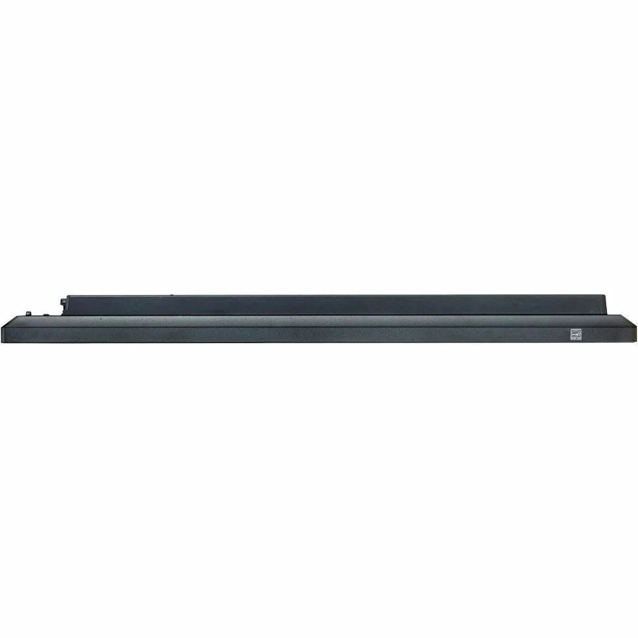 LG 32\ LCD Signage Video Monitor Display, Black