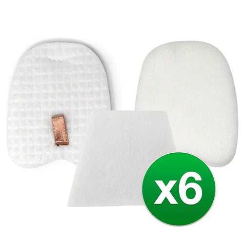 Replacement for Shark Pre-Filter Kit fits APEX DuoClean ZS362, ZS360 Vacuum Cleaners