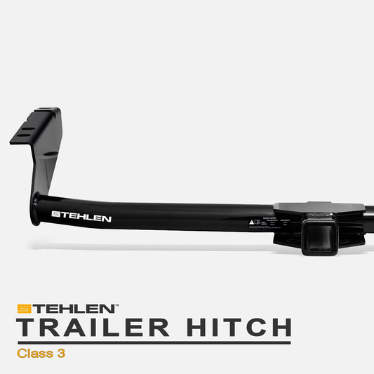 Stehlen 733469488897 Class 3 Trailer Tow Hitch Receiver 2 For 2004-2020 Toyota Sienna