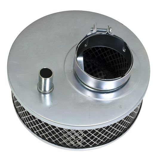Empi Chrome Foam Air Cleaner for 30/34 Pict Carburetor - 0091210