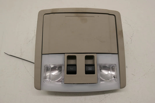 Pre-Owned 2009-2014 Ford Edge Overhead Roof Center Console OEM (Good)