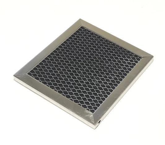 OEM Whirlpool Microwave Charcoal Filter Originally Shipped With KMHS120EBL2, KMHS120EBL3, KMHS120ESS0, KMHS120ESS1