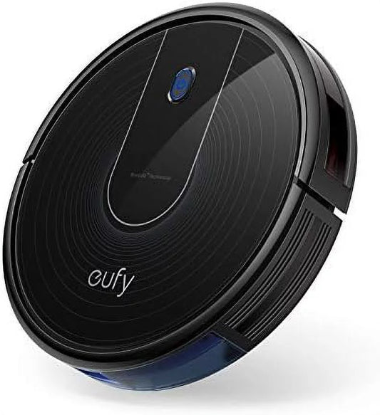 Open Box Eufy by Anker BoostIQ RoboVac 12 Robot Vacuum Cleaner AK-T2109112 - Black