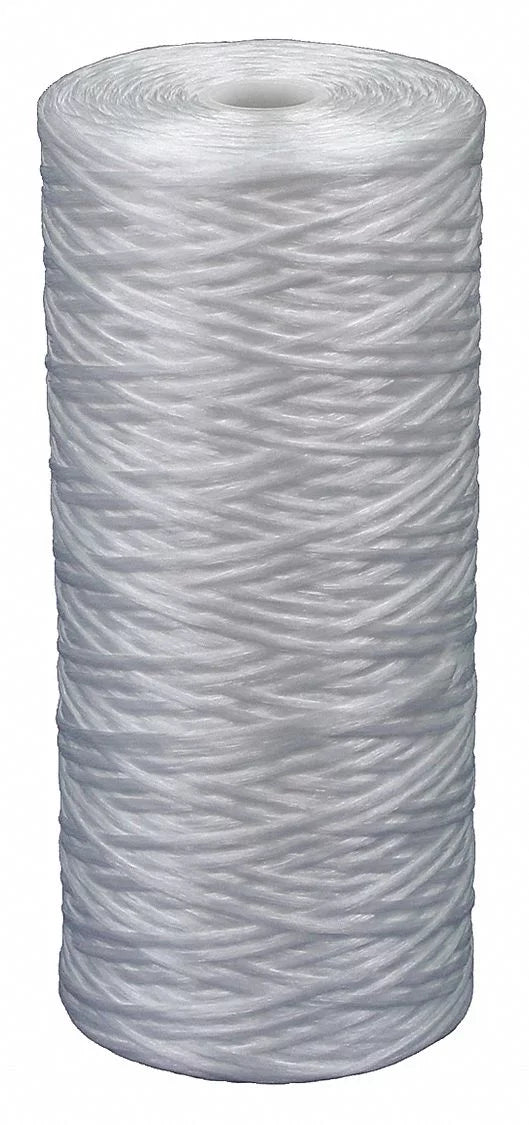Pentek Wpx50Bb97P Wound Fibrillated Polypropylene Filter Cartridge