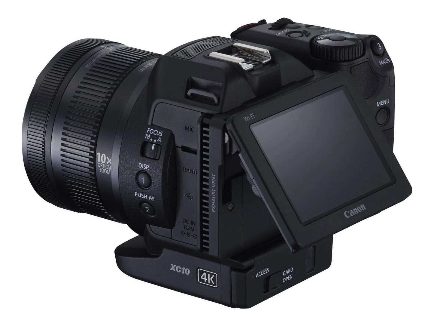 Canon XC10 4K Professional Camcorder