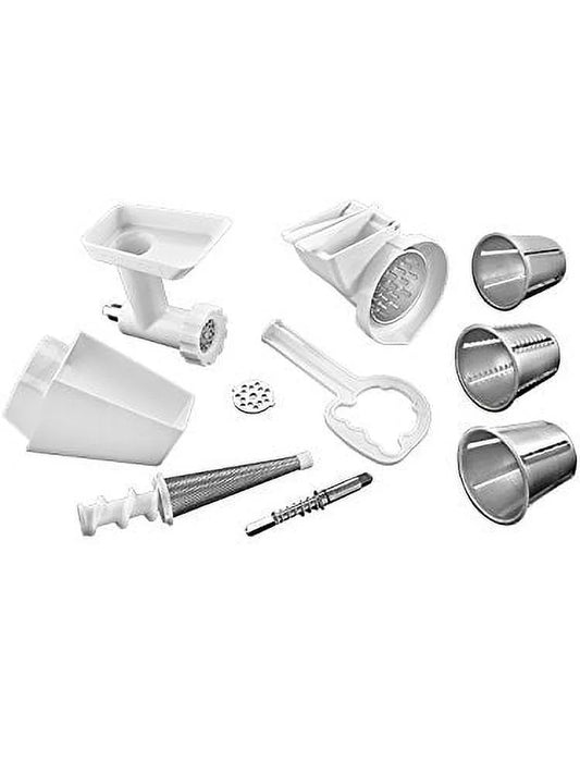 KitchenAid FPPA Stand Mixer Attachment Pack 1 with Food Grinder