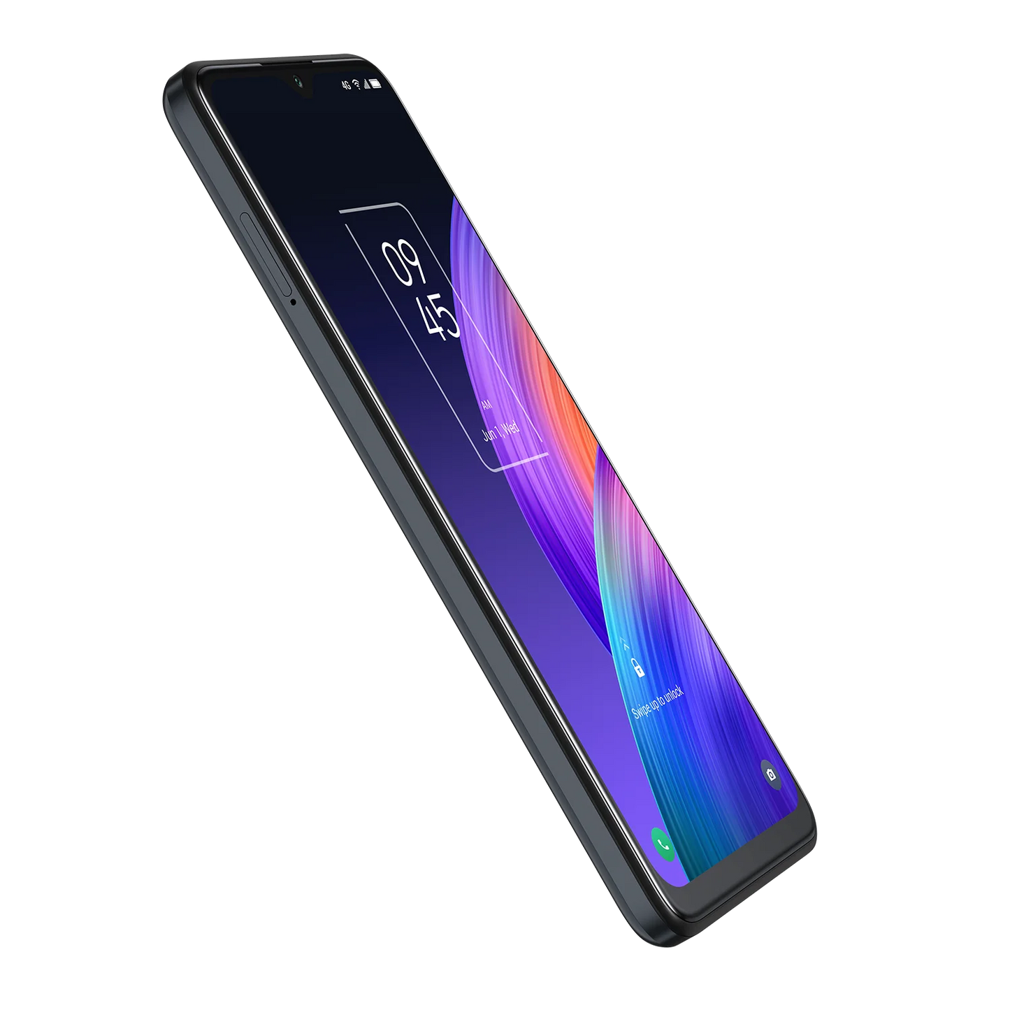 TCL 30 XL 64GB+6GB (Unlocked), Black