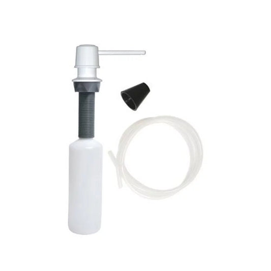 DANCO COMPANY 9D00010041 White Soap Dispenser