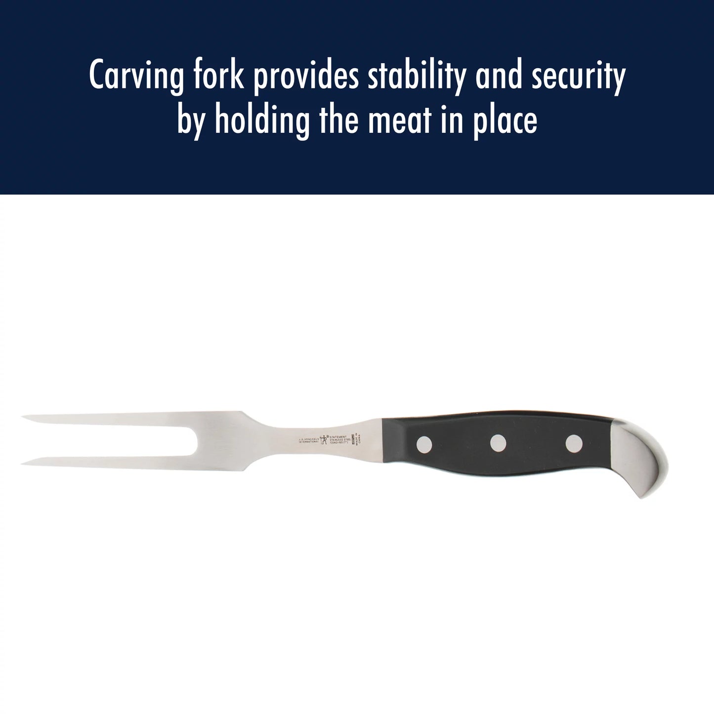 J.A. Henckels International Statement 2-pc Carving Set