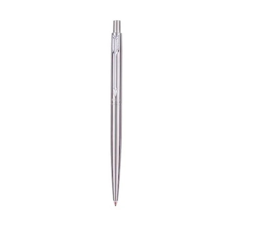 Parker Classic Stainless Steel CT Ball Pen Pack of 2 Set