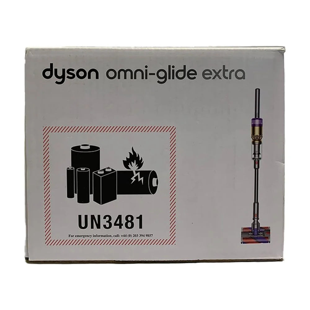 Dyson Omni-Glide Extra | Gold | New