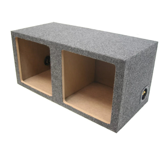 Kicker Car Audio Solobaric L3 L5 L7 Dual 12 Ported Subwoofer Enclosure Sub Box