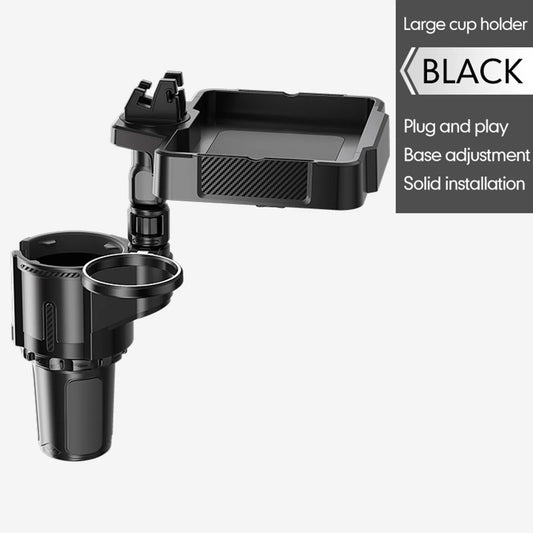 Nebublu Holder,Car Drink Cup Car Dual Cap 4IN1 Cup 4-in-1 Adjustable Drink Road Essentials Dual Cup 4IN1 4-in-1 Adjustable Table Adjustable Table Car ERYUE Road Essentials Car