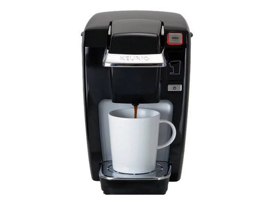 Keurig K10 Mini Plus Brewing System, Banana Yellow