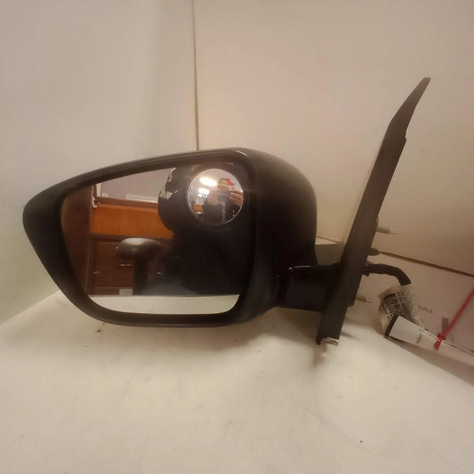 Pre-Owned 18-20 Nissan Pathfinder LH Driver Side View Door Mirror w/ Camera OEM LKQ (Good)