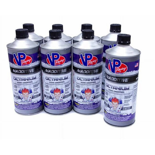 VP Fuel Containers  32 oz Octanium Octane Booster - Case of 8