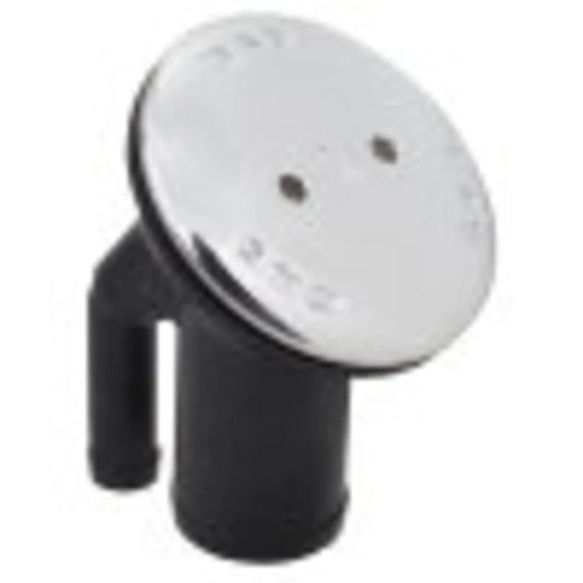 Perko 0540DPG99A Cap, O-Ring and Retainer for Vented Fuel Fills for 1-1/2 Angled Neck Vented Fills - Gas