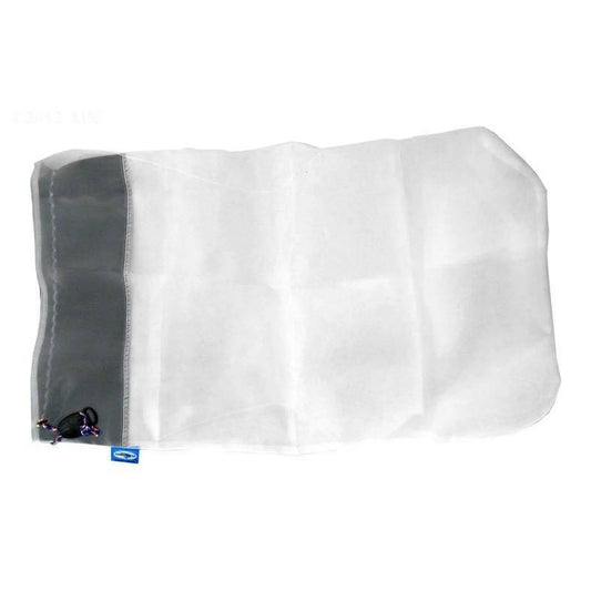 STANDARD BAG 28L w/CLEAT 100 MICRON WHITE HAMMERHEAD AQUAVAC PRO HH1506