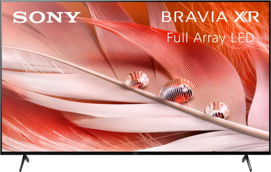 Restored Sony 75 Class 4K (2160p) Smart LED TV (XR75X90J) (Refurbished)