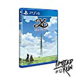 Ys Origin PS4