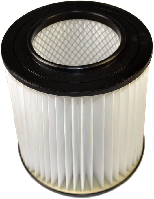HQRP 7 Filter for Titan TCS 5525 TCS-5525 H-P Central Vacuum Systems, 8106-01 Replacement