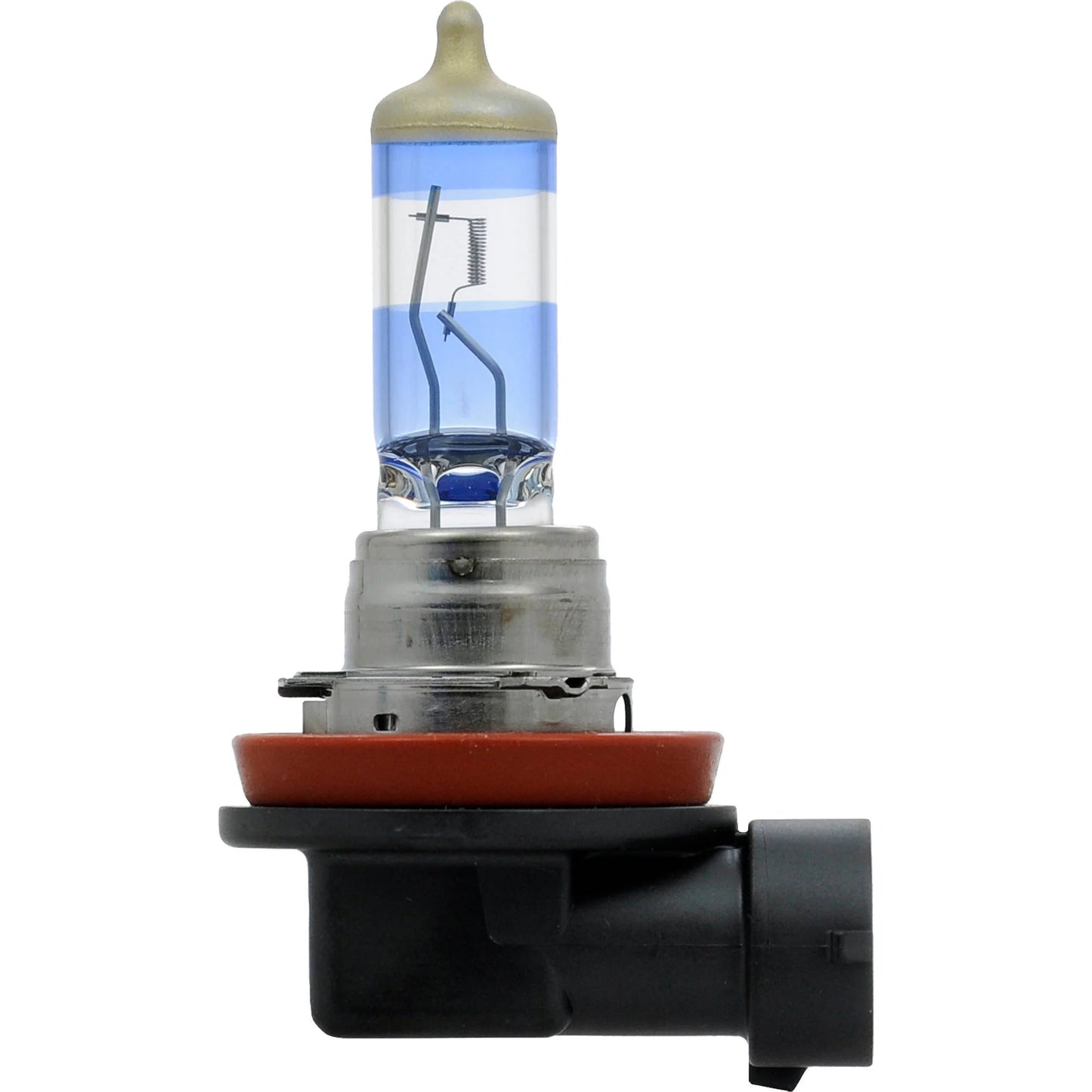 SYLVANIA H11 SilverStar ULTRA Halogen Headlight Bulb, 2 Pack