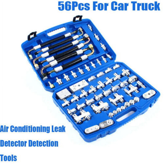 Air Conditioning Leak Detector Tester Tool Truck Auto A/C Compressor Repair