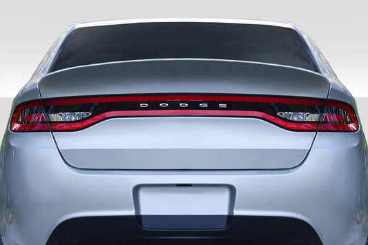 2013-2016 Dodge Dart Duraflex HiTide Trunk - 1 Piece