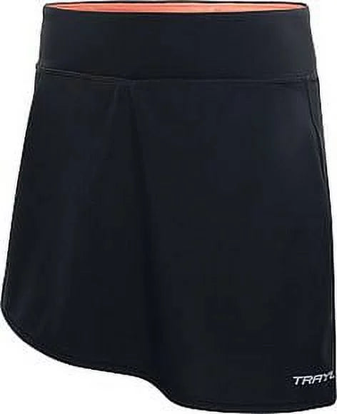 New Trayl Women's Small Black Padded Cycling Ryde Short 34206223