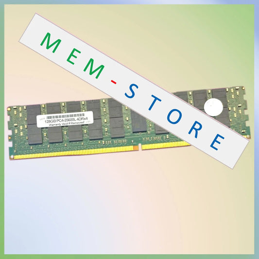 P20505-001 P11447-1A1 128GB DDR4 3200MHz LRDIMM Memory HPE ProLiant RL300 Gen11 (3rd Party)