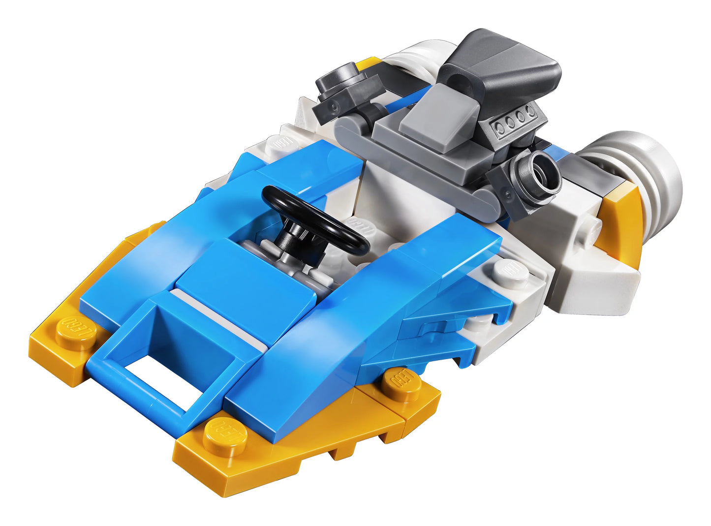 LEGO Creator Extreme Engines 31072
