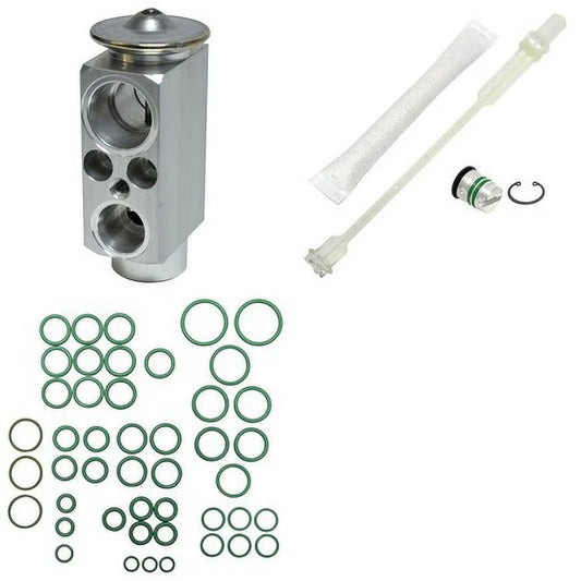 Universal Air Conditioner (Uac) AK1560 A/C System Repair Kit    Ancillary