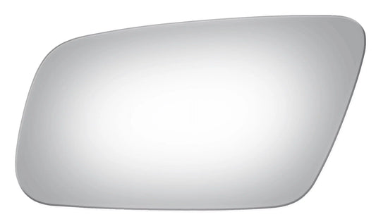 Burco 4284 Driver Side Flat Replacement Mirror Glass for Audi A4