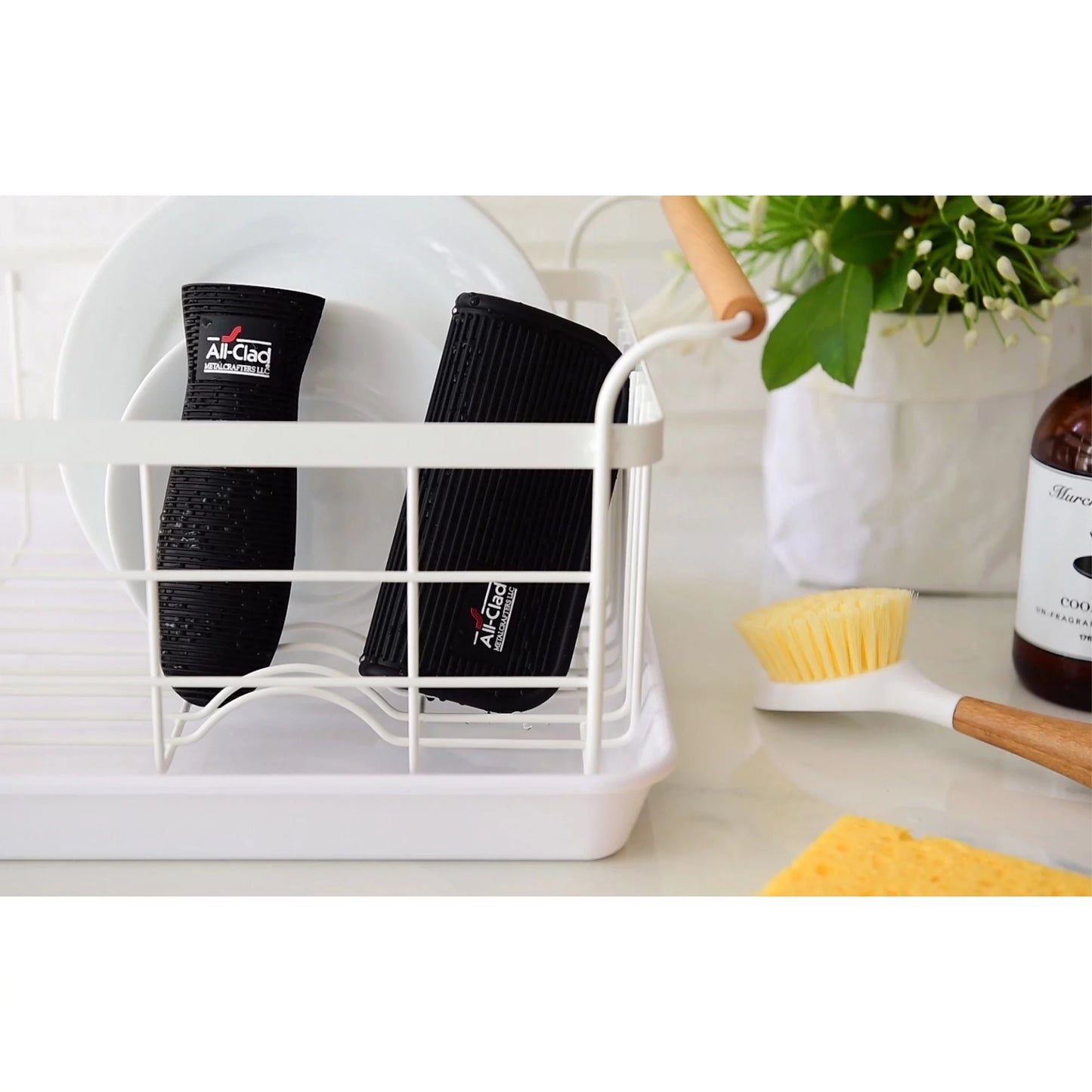 Professional Silicone Cookware Grip Set, Set of Two