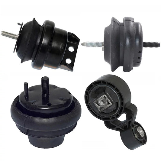 Westar-Trans & Engine Motor Mount 4X For 2004-2005 FORD TAURUS V6 3.0L