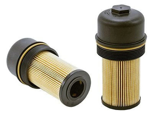 WIX Filters 57312 Cartridge Lube Metal Free Filter Fits select: 2003-2010 FORD F250, 2003-2010 FORD F350