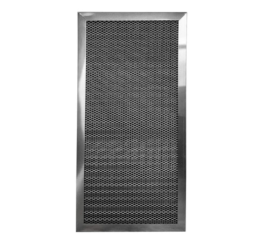 (10x20x1) Aluminum Electrostatic Air Filter Replacement Washable Air Purifier A/C Filter for Central HVAC by LifeSupplyUSA
